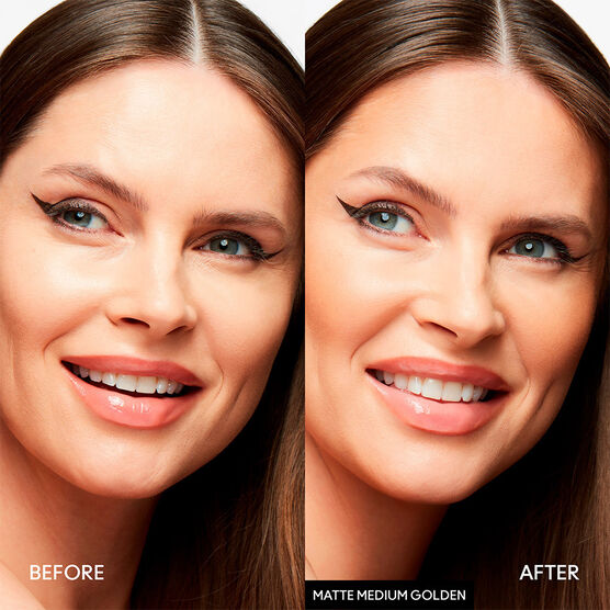 Sunstruck Matte Bronzer Radiant Med Gold